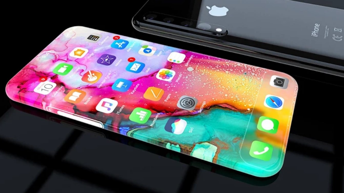 Apple: in arrivo un iPhone interamente ricoperto da vetro touchscreen?