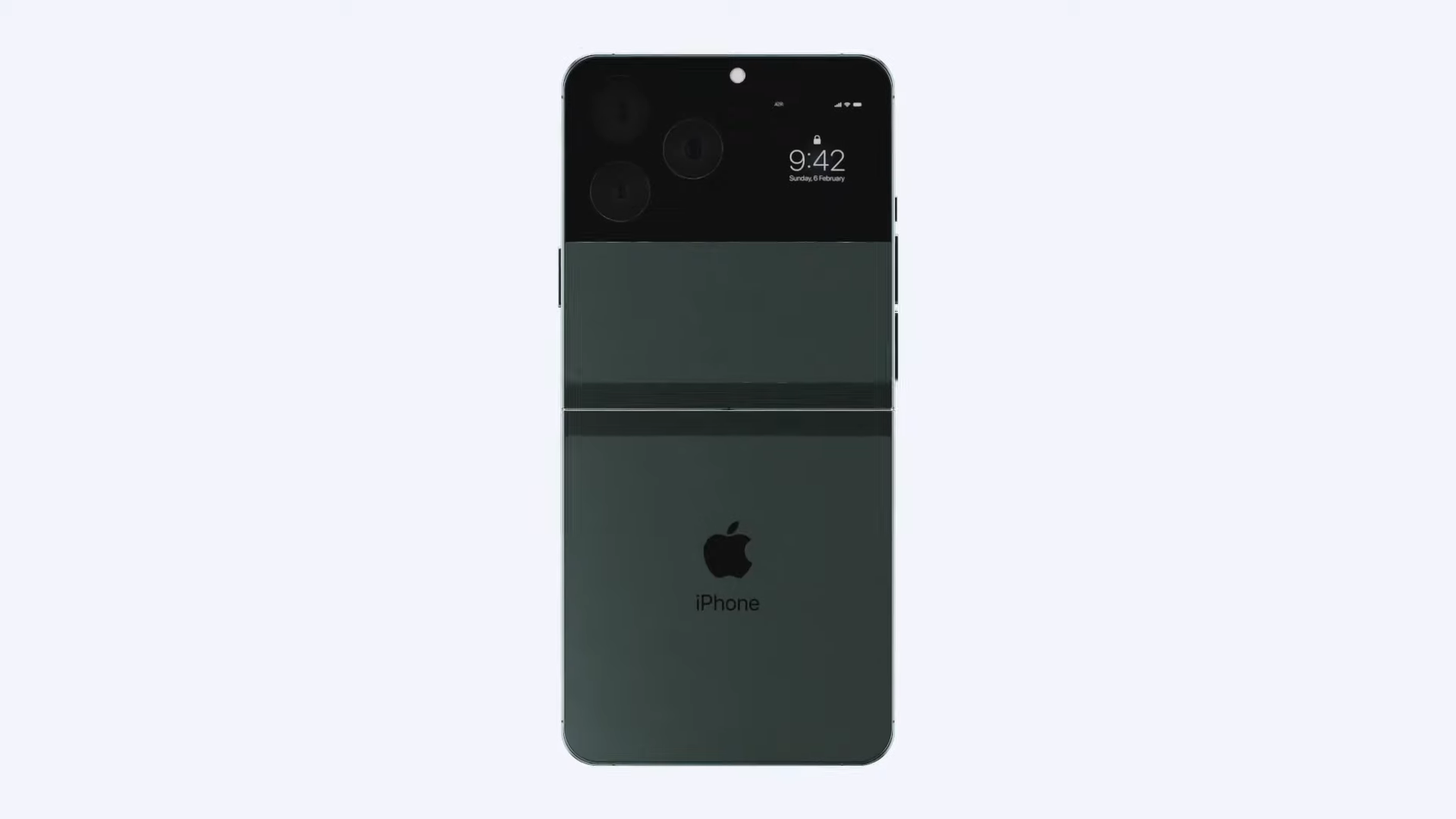 iPhone pieghevole solo un sogno o una realtà imminente