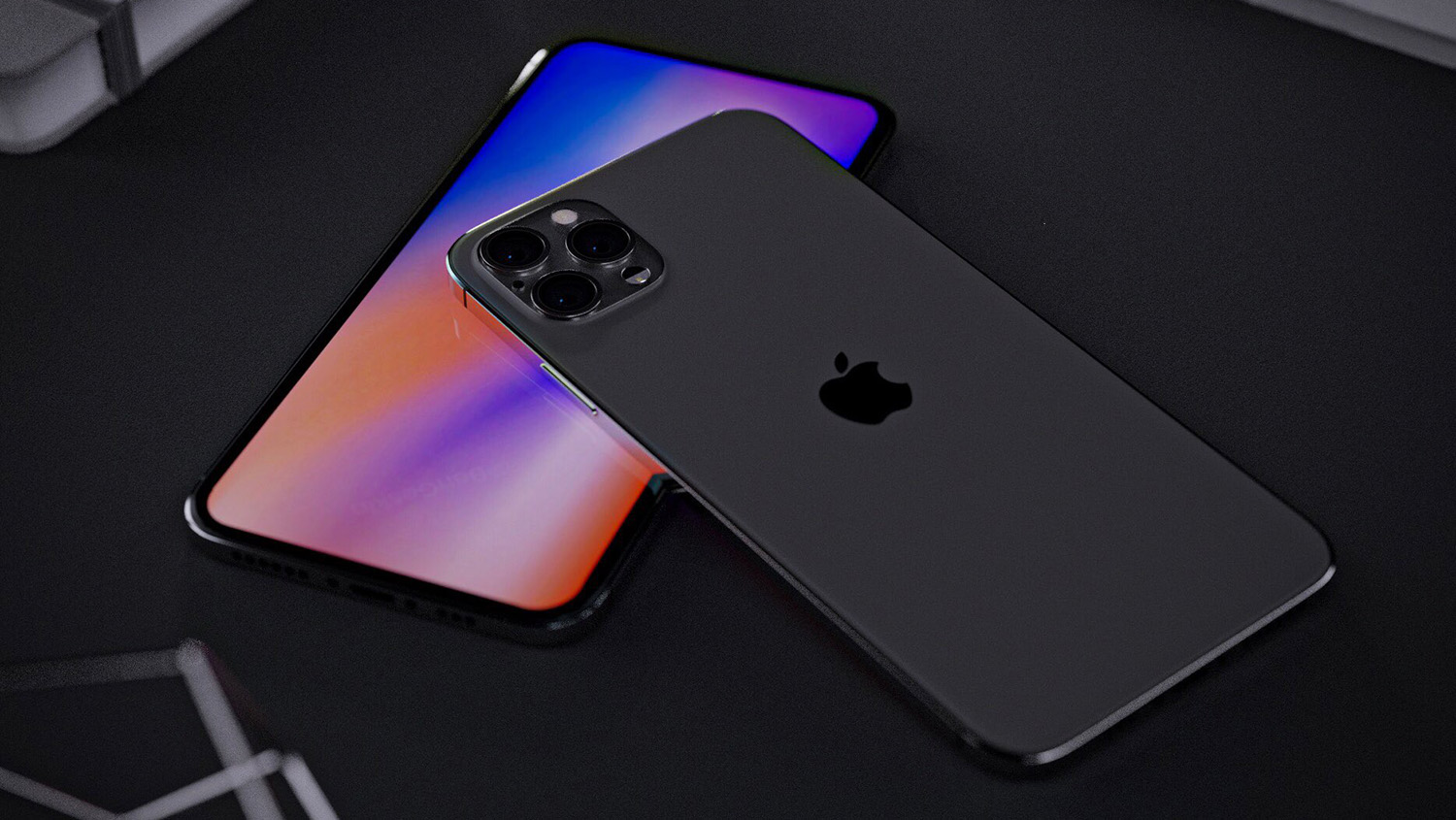 iPhone senza notch: quanto ci farà penare Apple prima di realizzarlo?