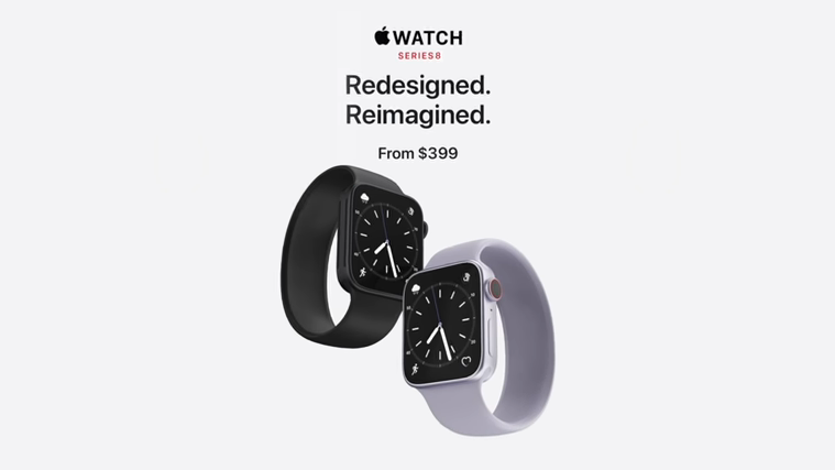 Apple Watch Series 8: il design potrebbe essere stravolto