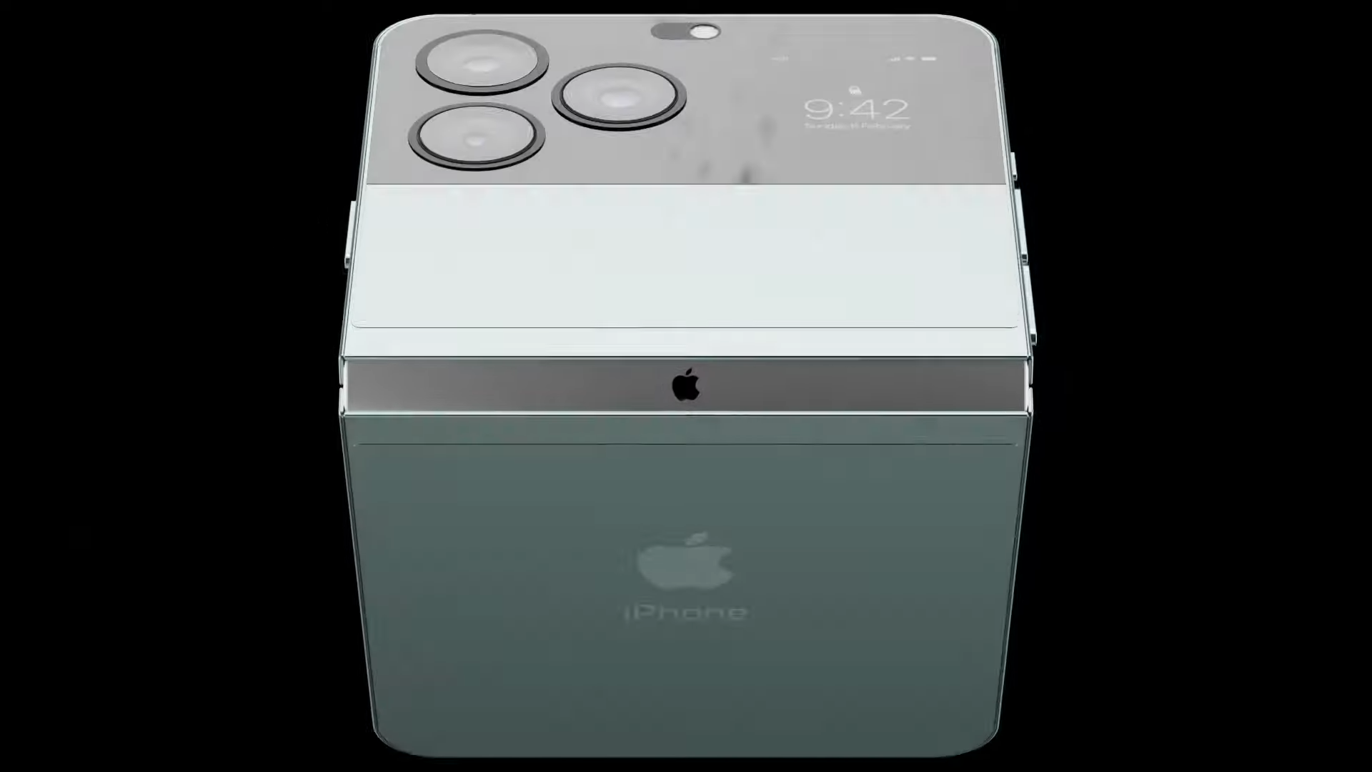 Apple non ha rinunciato ai dispositivi pieghevoli (TRANQUILLI)