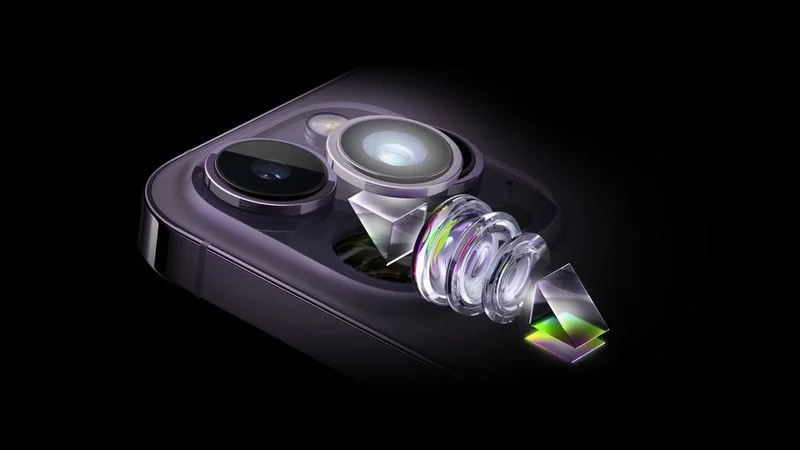 iPhone 15 Pro Max avrà un'esclusiva fotocamera periscopica?