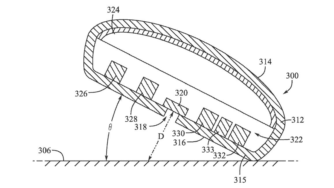 Apple prepara un Magic Mouse in grado di reagire all'INCLINAZIONE