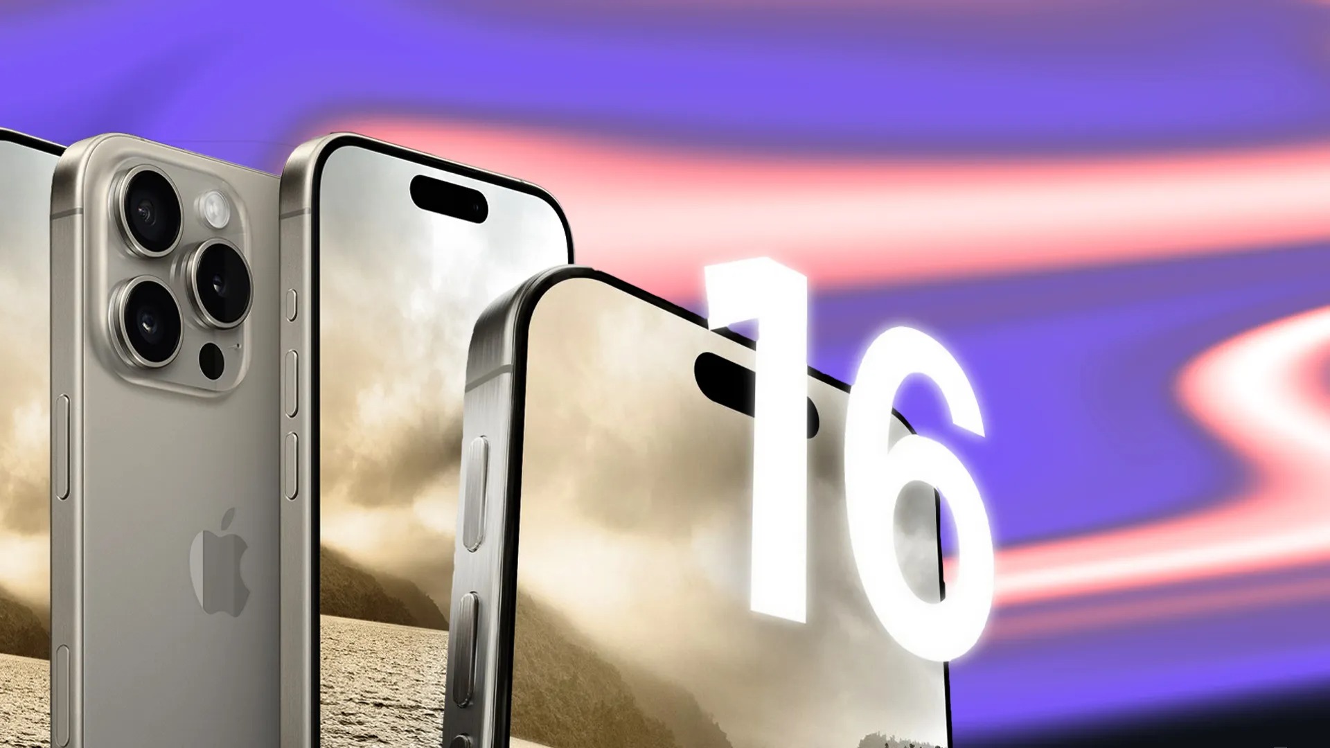 iPhone 16: previste vendite STELLARI grazie all’intelligenza artificiale